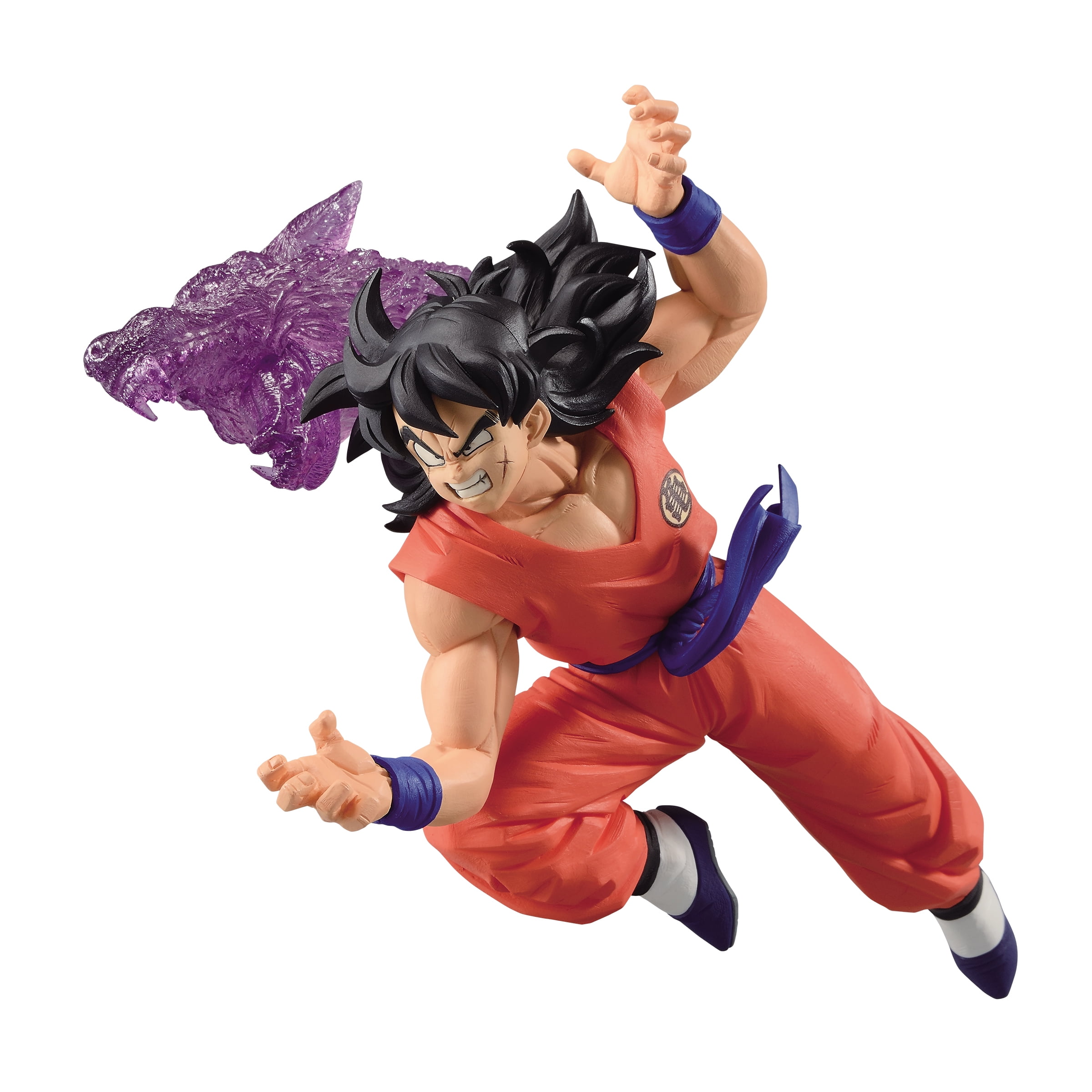 Banpresto Dragon Ball Super Grandista Nero GOKU Black Figure 11 in