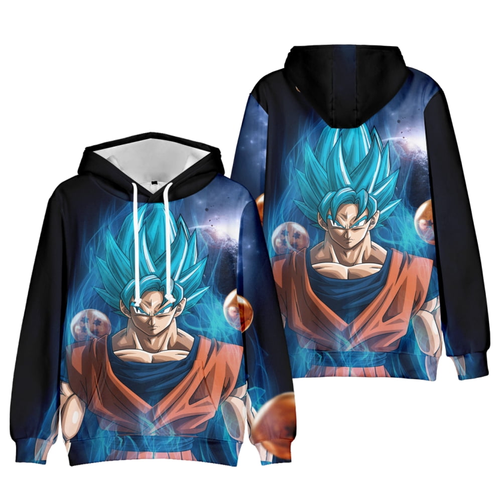 Dragon Ball bear hoodies for men Hoodies Men Graphic Cheap Hoodie Cool  Hoodies For Teens Women'S Pullover - Walmart.com