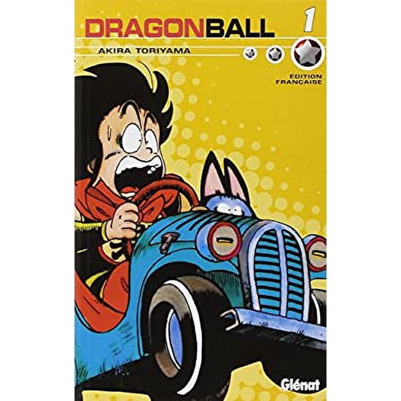 Pre-Owned Dragon Ball (volume double) - Tome 01 Paperback