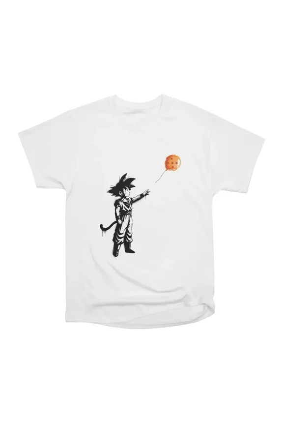 Dragon Balloon T-Shirt Tee Gift For Him Merch For Her Apparel For Friend