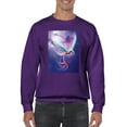thumbnail image 1 of Dragon Bird Thrasys. Sweatshirt Men -Anthony Chirstou Designs, Male Small, 1 of 4