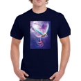 thumbnail image 1 of Dragon Bird Thrasys. T-Shirt Men -Anthony Chirstou Designs, Male 5X-Large, 1 of 4