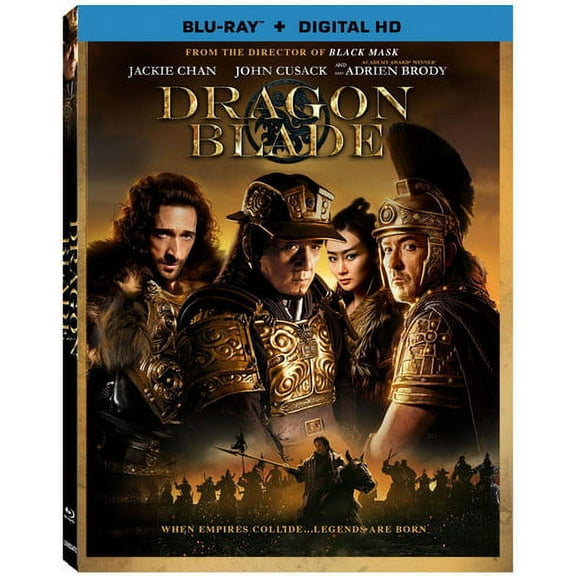 Dragon Blade (Blu-ray)