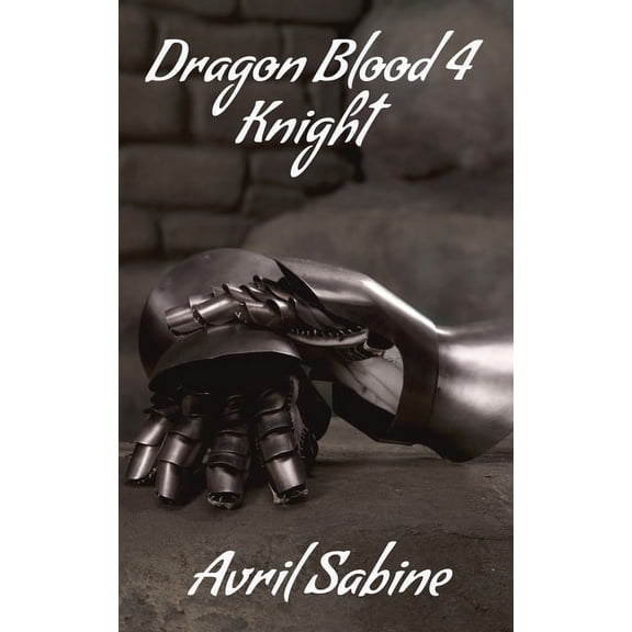 Dragon Blood Knight, Book 4, (Paperback)