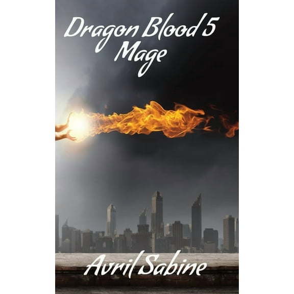 Dragon Blood Mage, Book 5, (Paperback)