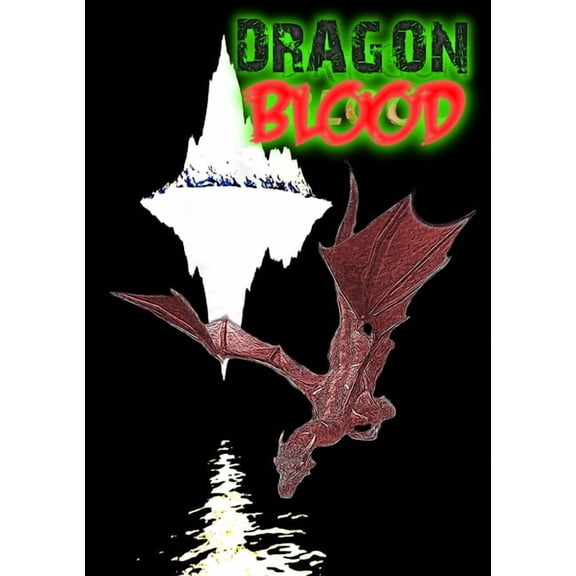 Dragon Blood, (Paperback)