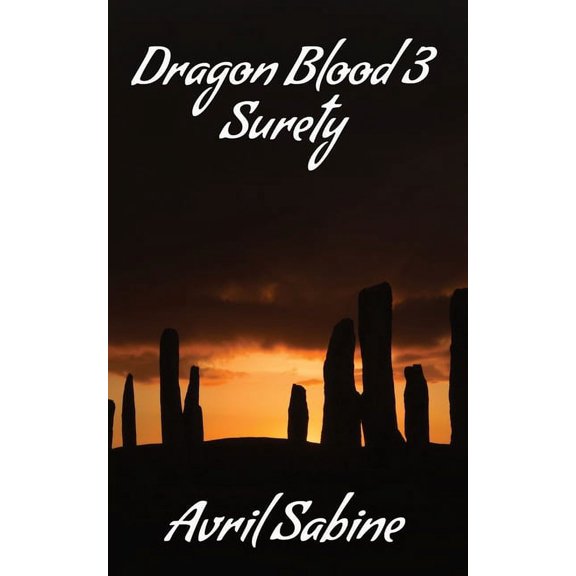 Dragon Blood Surety, Book 3, (Paperback)
