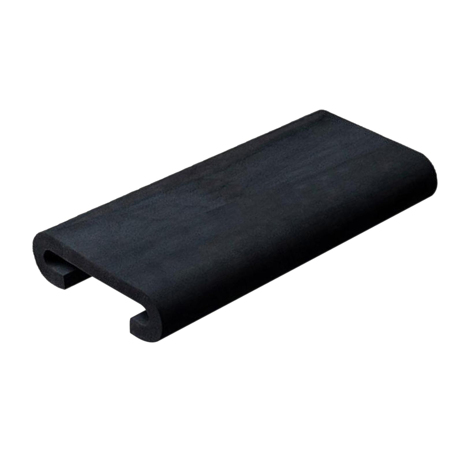 Rowing Machine Foldable 2 Pieces Dragon Boat Paddle Seat Waterproof EVA Pad Non Slip Shock Absorption Cushion Seat For Kayak Dragon Boats Race Training Kayak Seat