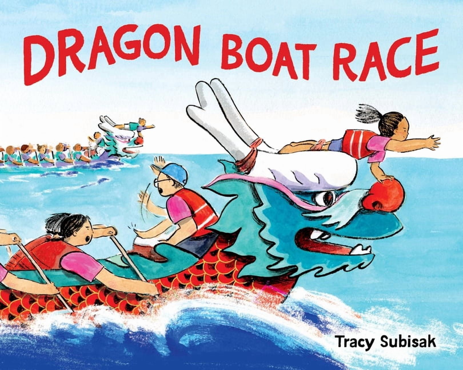 Dragon Boat Race, (Hardcover)