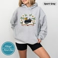 thumbnail image 1 of Dragon Book Sweatshirt or Hoodie: Fantasy Reader Gift, dragon book hoodie fantasy sweatshirt Dragon Sweatshirt Dragon Hoodie Book Sweatshirt, 1 of 4