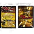 Dragon Booster trading card game 2004 ComicCon promo card MINT