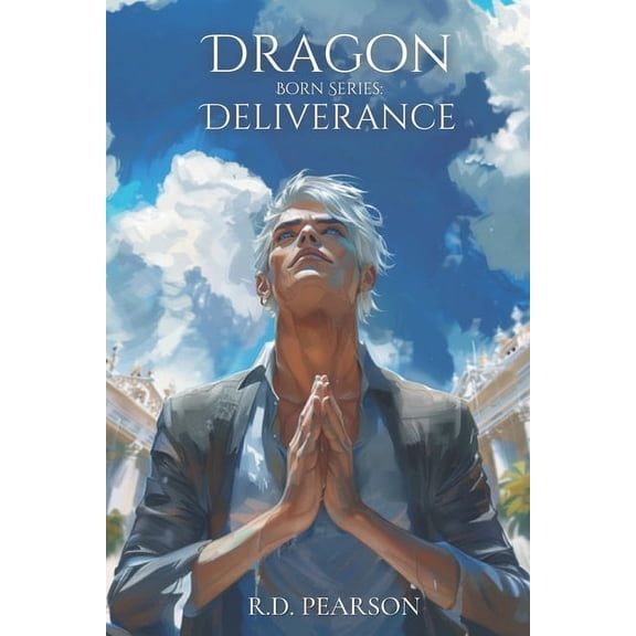 Dragon Born Series: Deliverance, (Paperback)