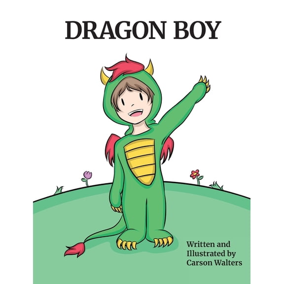 Dragon Boy, (Paperback)