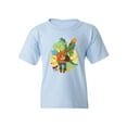 thumbnail image 1 of Dragon Boy With A Tree T-Shirt Juniors -Image by Shutterstock,  x-Large, 1 of 4