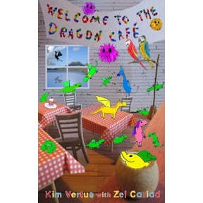 Dragon Caf Welcome to the Dragon Caf, Book 1, (Paperback)