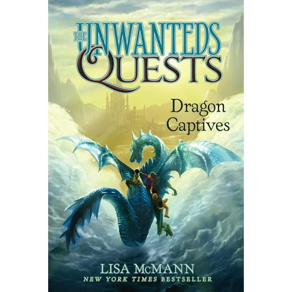 Dragon Captives (Reprint) (Paperback)