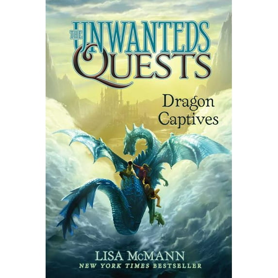 Dragon Captives (Reprint) (Paperback)
