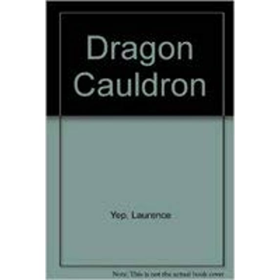 Pre-Owned Dragon Cauldron (Hardcover) 0060267534 9780060267537