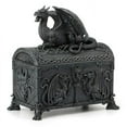 thumbnail image 1 of Dragon Chest Shaped Trinket Box - Myth &amp; Legend, 1 of 1