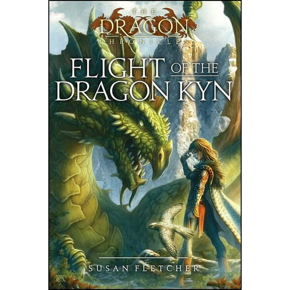 Dragon Chronicles Flight of the Dragon Kyn, (Paperback)