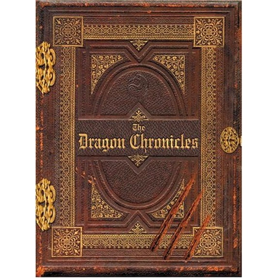 Pre-Owned The Dragon Chronicles: The Lost Journals of the Great Wizard, Septimus Agorius (Hardcover) 0762420774 9780762420773