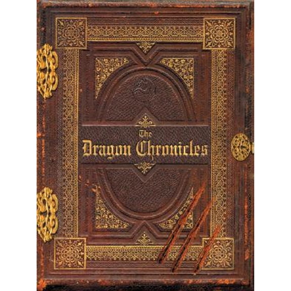 Pre-Owned The Dragon Chronicles: The Lost Journals of the Great Wizard, Septimus Agorius (Hardcover) 0762420774 9780762420773