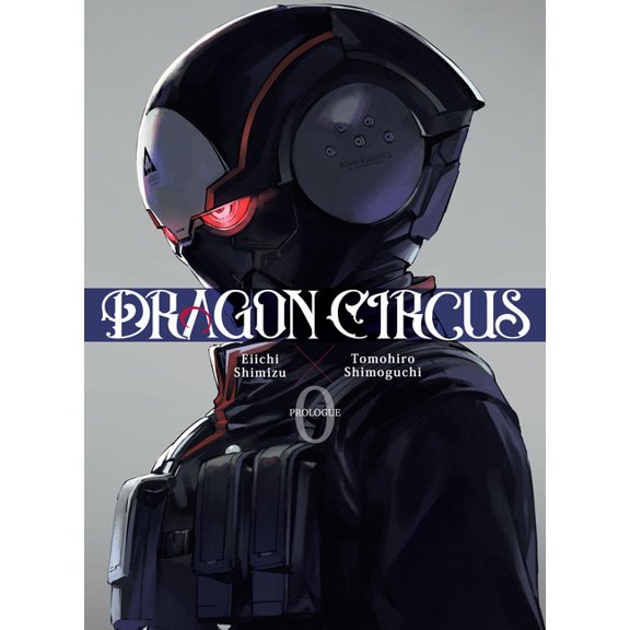 Dragon Circus Dragon Circus 0, (Paperback)