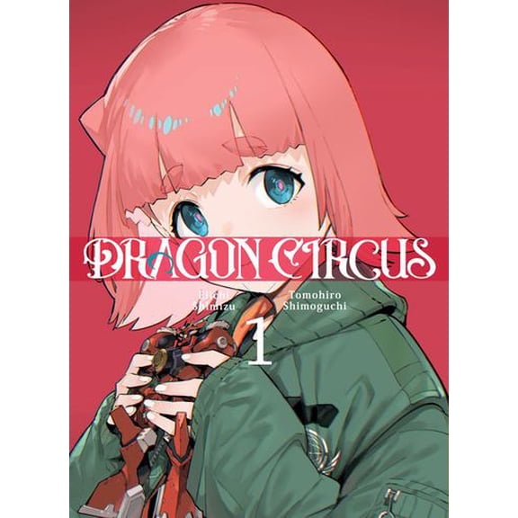 DRAGON CIRCUS 1 Binding: Paperback