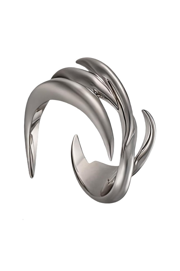 Dragon Claw Ring Stylish Alloy Lightweight Comfort Trendy Accessory Unique Gift
