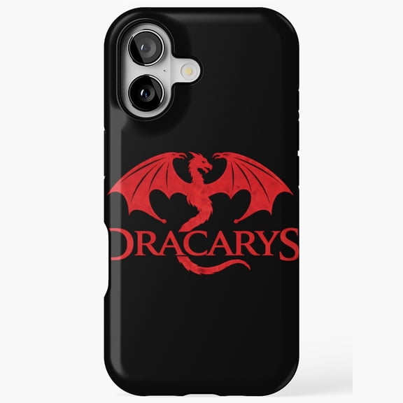 Dragon Collection Legacy Case for iPhone 17 16 15 14 13 12 11 Pro Max