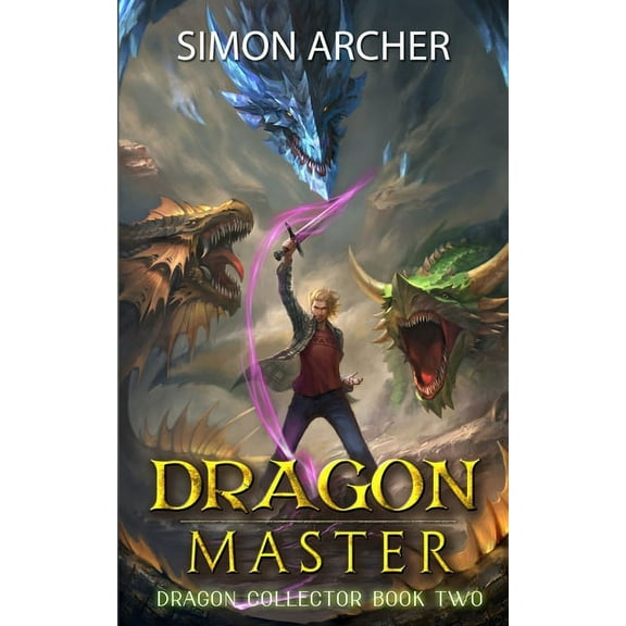 Dragon Collector: Dragon Master (Paperback)