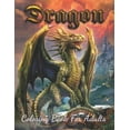 thumbnail image 1 of Dragon Coloring Book For Adults: Wonderful Dragon Designs to Color for Adults (Best Book For Dragon Lover), (Paperback), 1 of 1