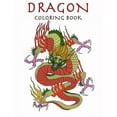 thumbnail image 1 of Dragon: Coloring book, 1 of 1