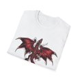 thumbnail image 1 of Dragon Creature Climbing Novelty Japanese Flying Dragon Unisex T-Shirt, 1 of 4