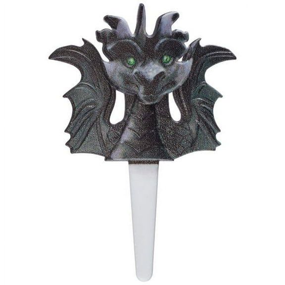 Dragon Cupcake DecoPics - 12ct Dragon Cupcake Toppers