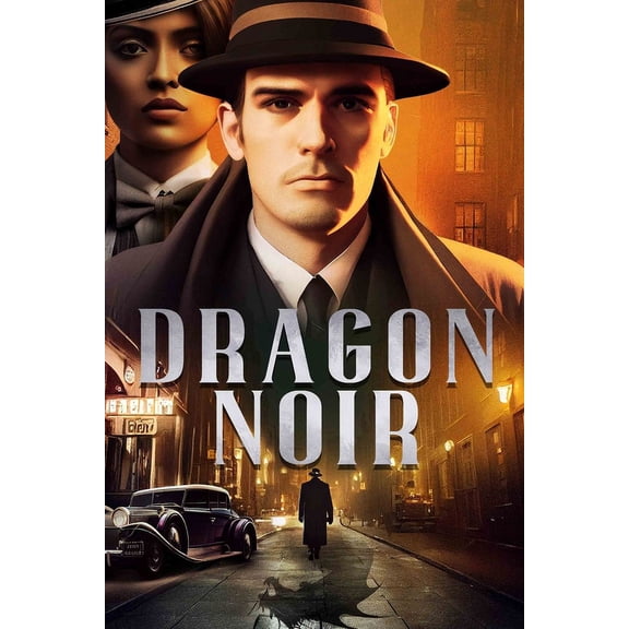 Dragon Cycles: Dragon Noir (Series #1) (Paperback)