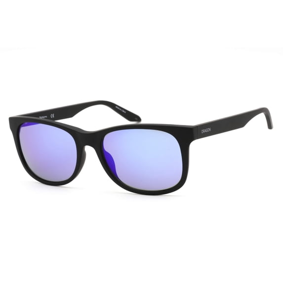 Dragon DR EDEN LL ION 003 Men's Black Plastic Frame Sunglasses