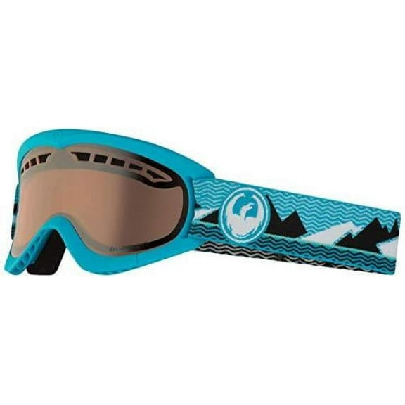 Dragon DXS Lumalens Snow Goggles Scape Silion