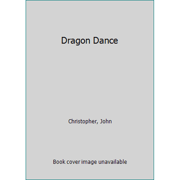Pre-Owned Dragon Dance (Hardcover) 0525442278 9780525442271