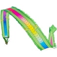 thumbnail image 1 of Dragon Dance Ribbon Streamer: Washable Chinese Flinging Ribbon, Flinging Dragon Spiral Practice Ribbon Streamer with Travel Bag, Silk Flowy Shaking Flinging Outdoor Fitness, 1 of 8