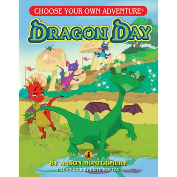 Pre-Owned Dragon Day (Paperback) 1933390611 9781933390611