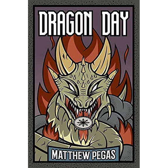 Pre-Owned Dragon Day Paperback