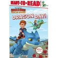 thumbnail image 1 of Pre-Owned Dragon Day!: Ready-to-Read Level 1 DreamWorks Dragons: Rescue Riders Paperback, 1 of 1