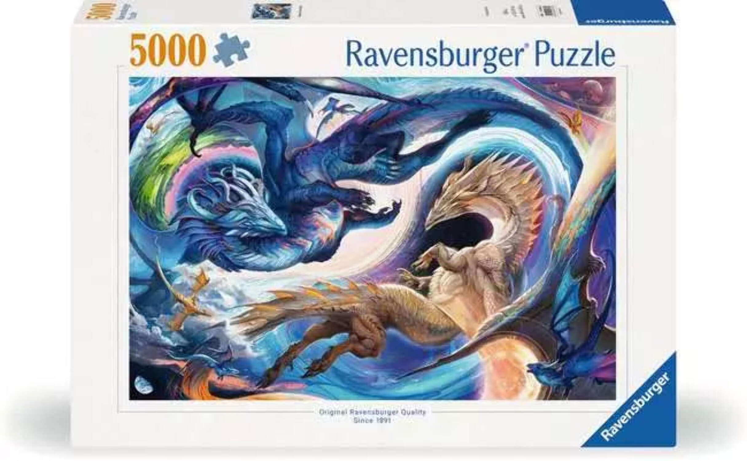 jambo Puzzie ジグソーパズル リアルト橋 5000ピース Amazon.com