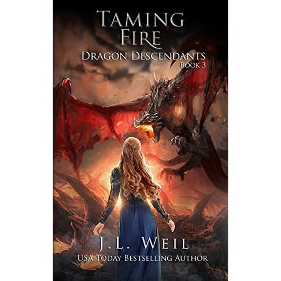 Pre-Owned Taming Fire (Paperback) 1093596945 9781093596946