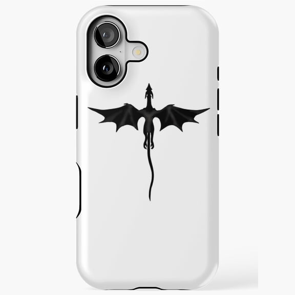 Dragon Design Collection Case for iPhone 17 16 15 14 13 12 11 Pro Max