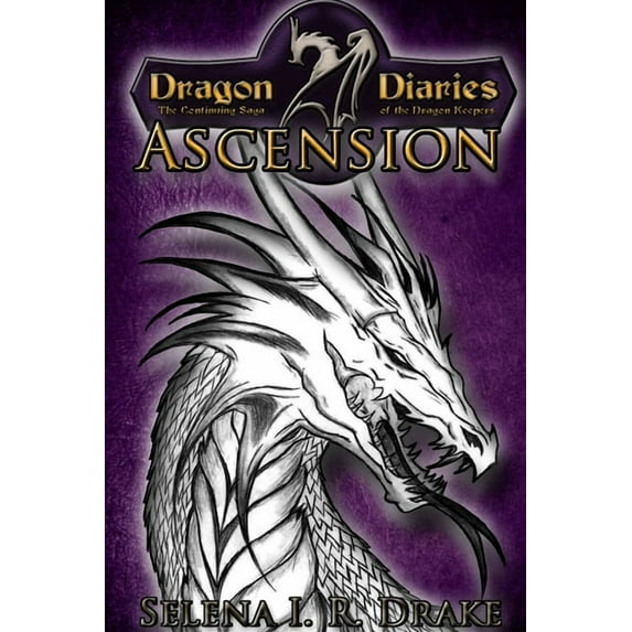 Dragon Diaries: Ascension, (Paperback)