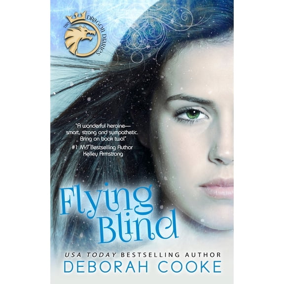 Dragon Diaries Flying Blind, Book 1, (Paperback)
