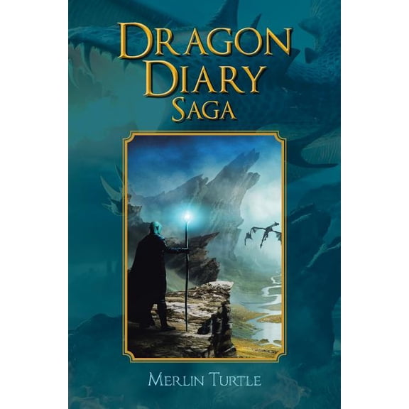 Dragon Diary Saga (Paperback)