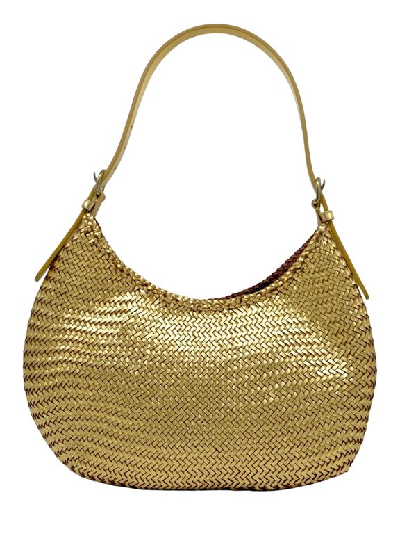 Luna Mezza Leather Tote